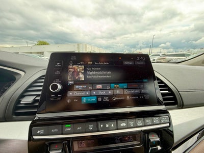 2026 Honda Odyssey Touring