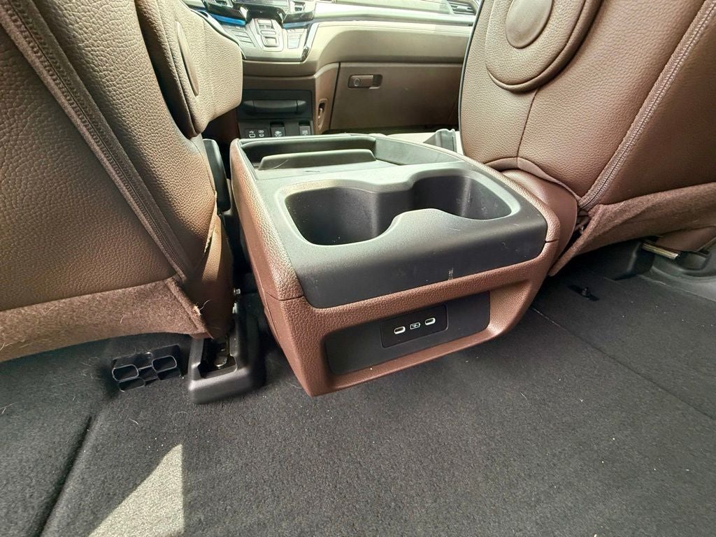 2026 Honda Odyssey Touring