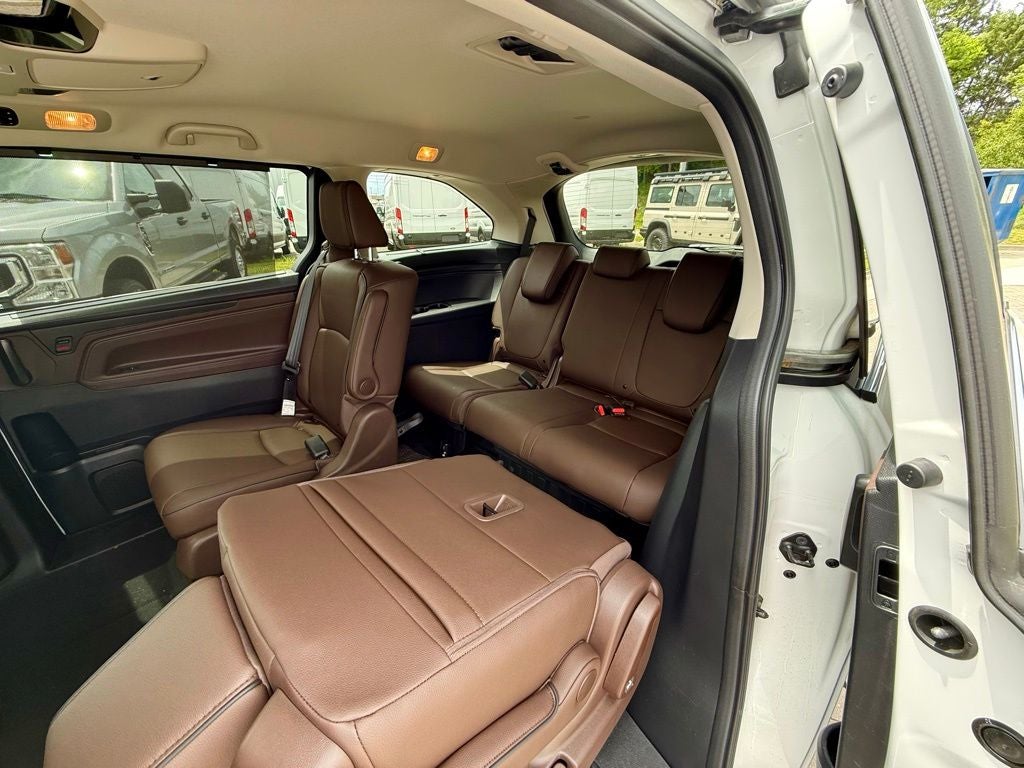 2026 Honda Odyssey Touring