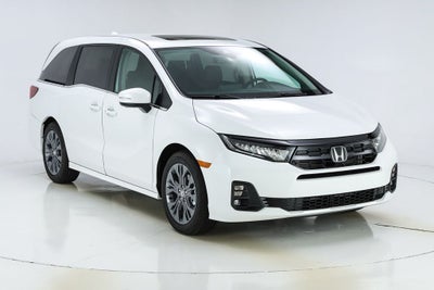 2026 Honda Odyssey Touring