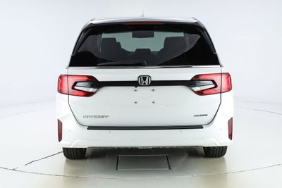 2026 Honda Odyssey Touring