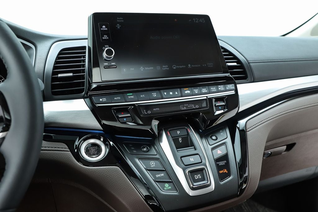 2026 Honda Odyssey Touring