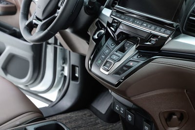 2026 Honda Odyssey Touring