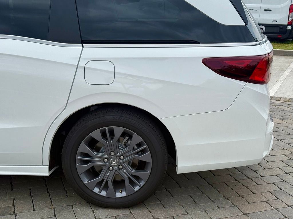 2026 Honda Odyssey Touring