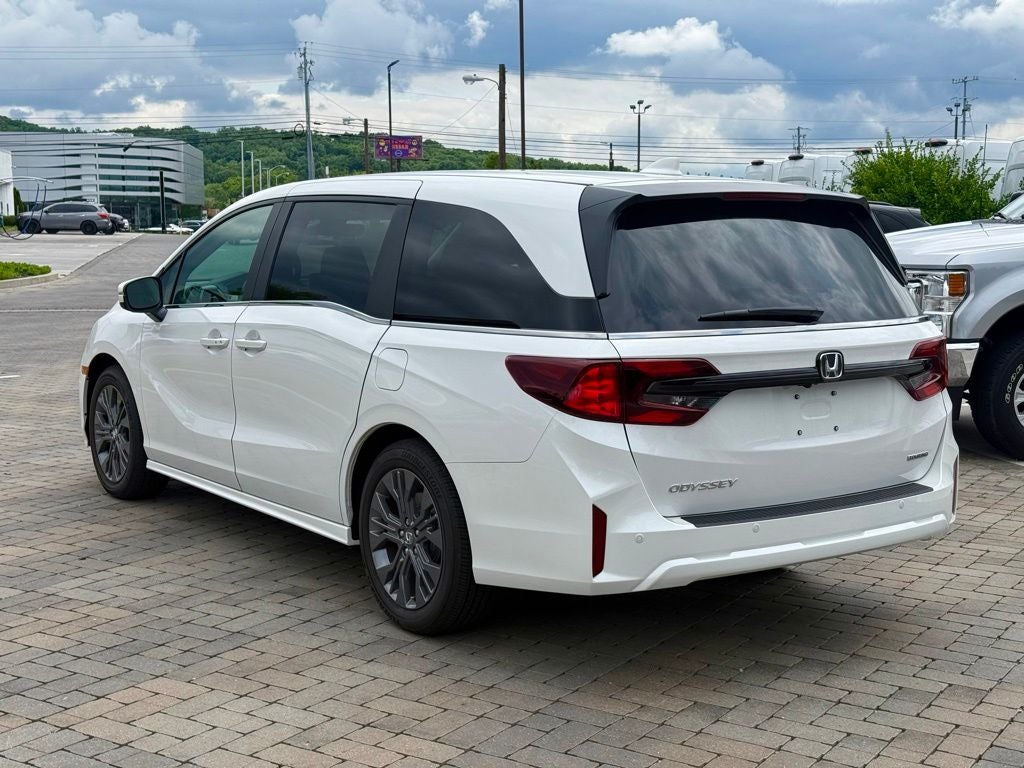 2026 Honda Odyssey Touring