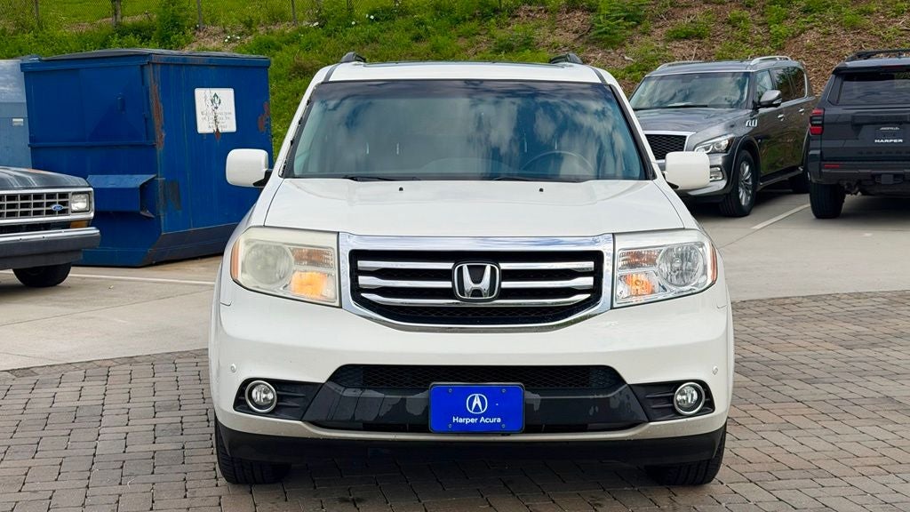 2013 Honda Pilot Touring