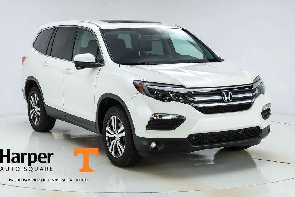 2018 Honda Pilot EX-L