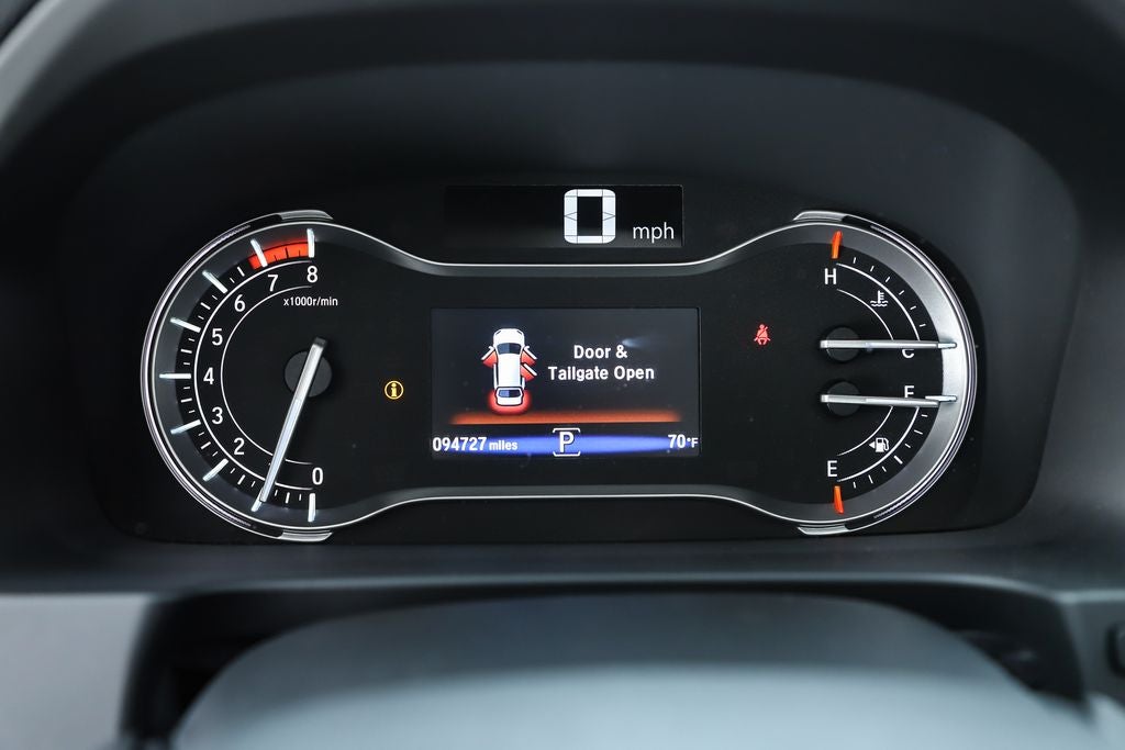 2018 Honda Pilot EX-L