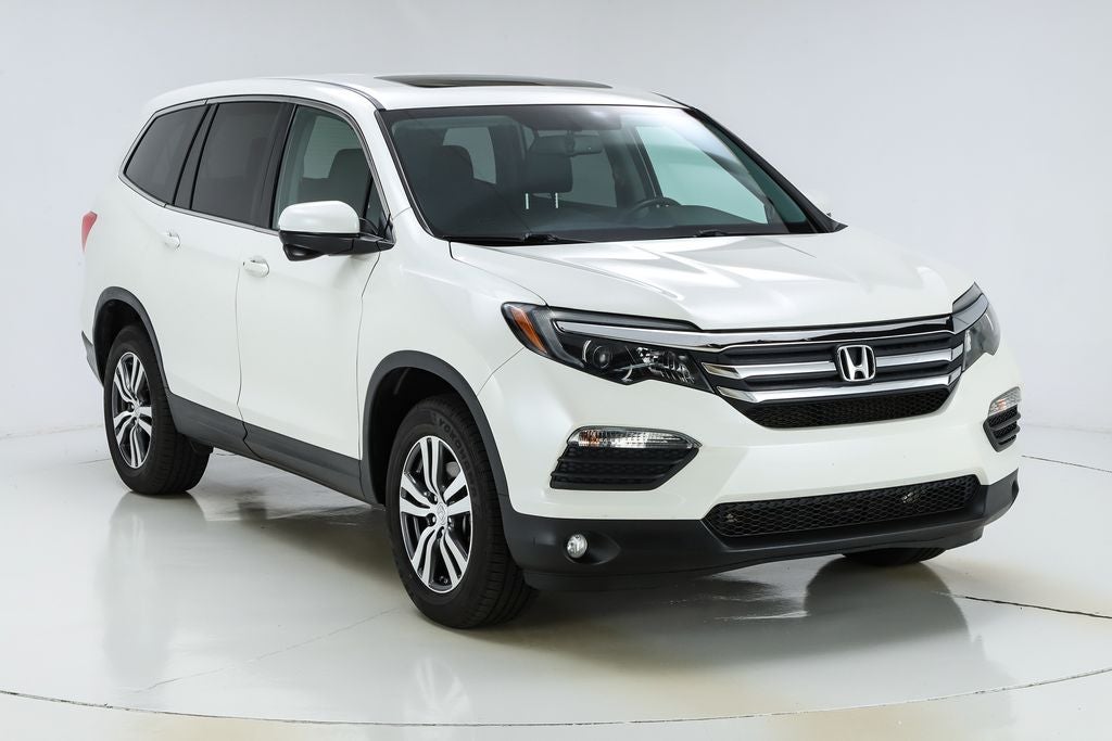 2018 Honda Pilot EX-L