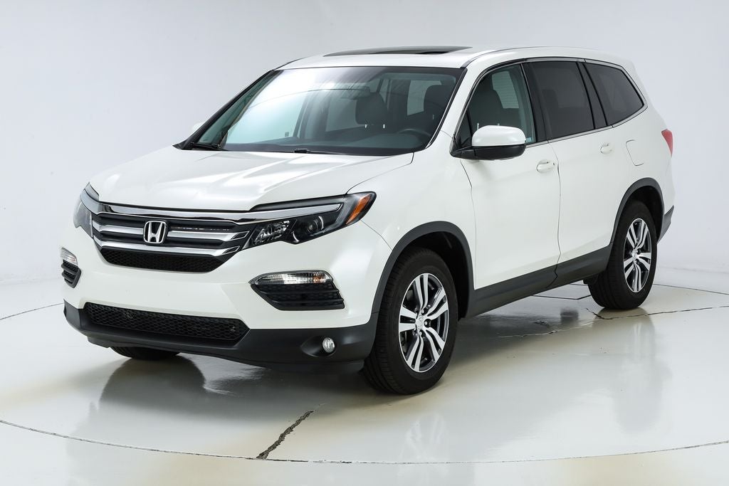 2018 Honda Pilot EX-L