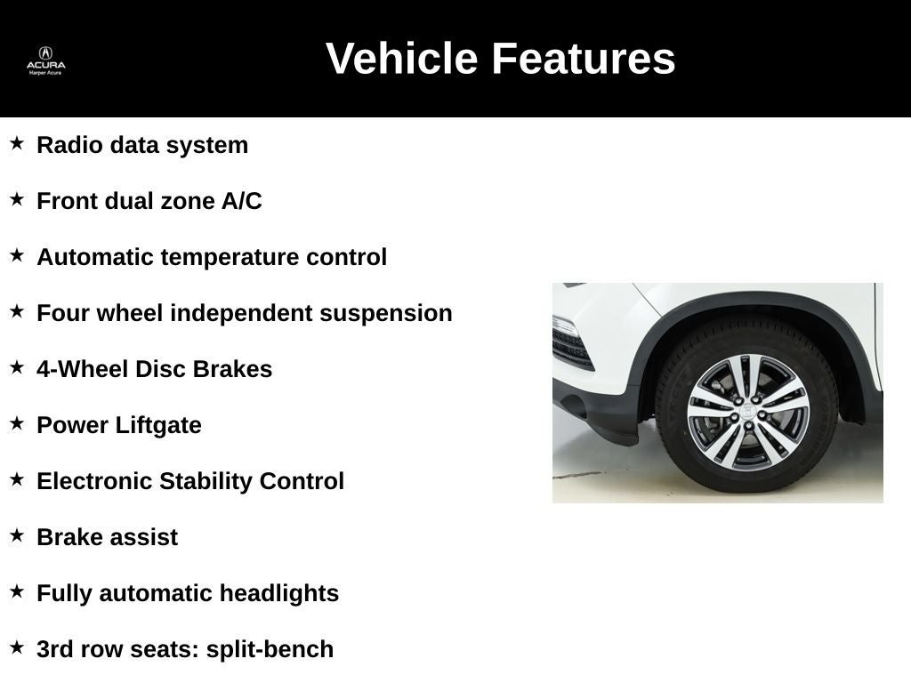 2018 Honda Pilot EX-L