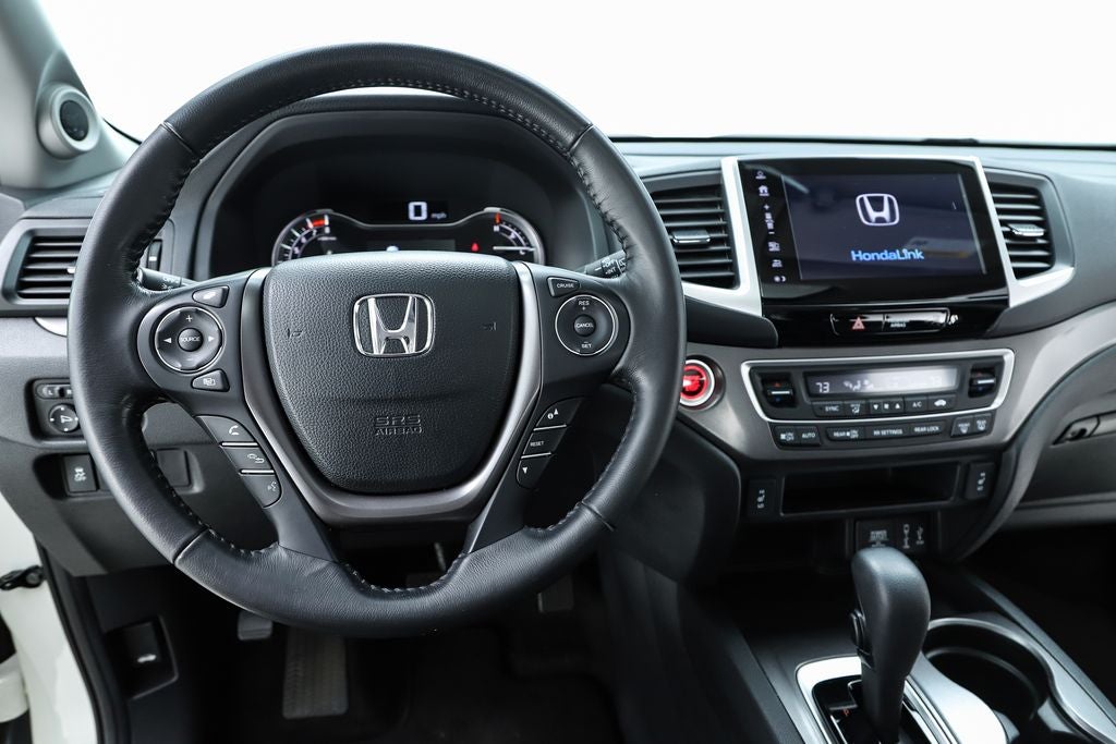 2018 Honda Pilot EX-L