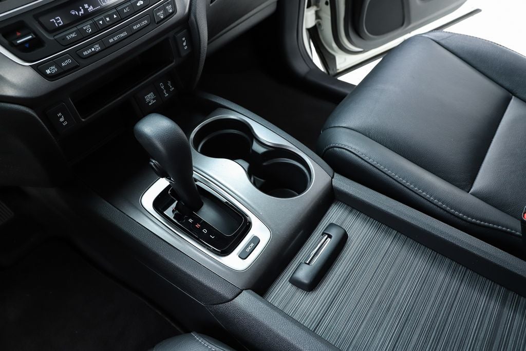 2018 Honda Pilot EX-L