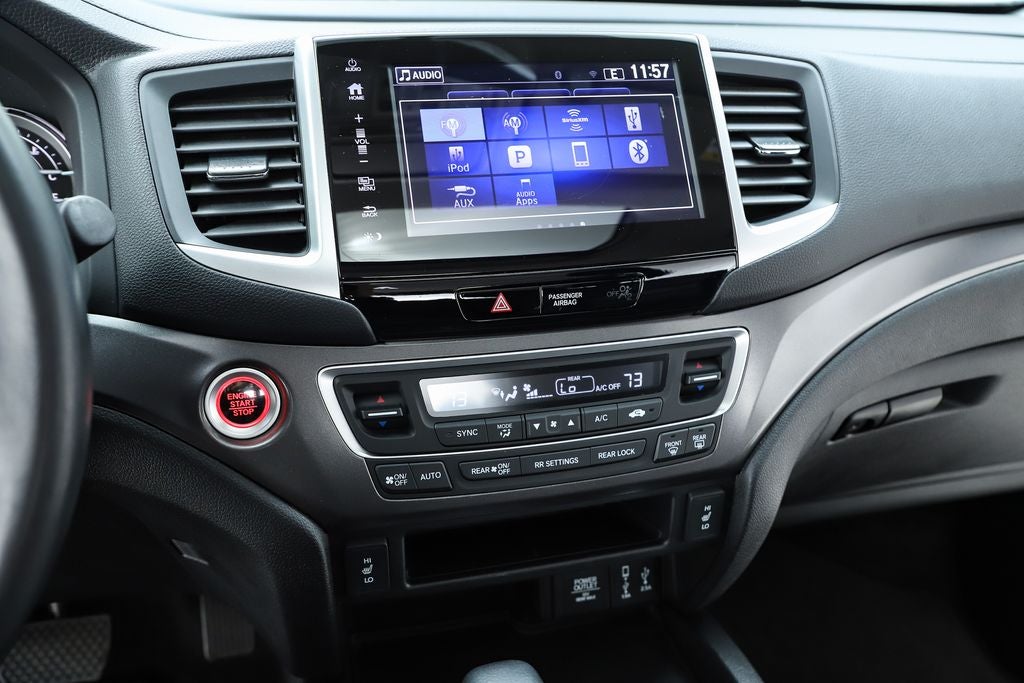 2018 Honda Pilot EX-L