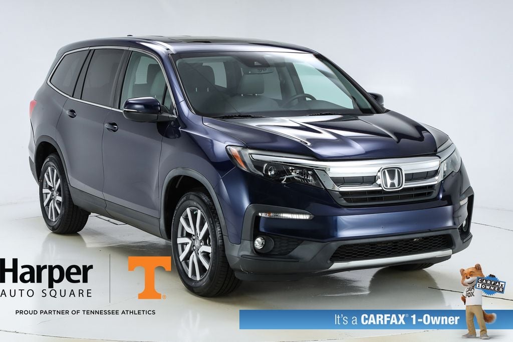 2019 Honda Pilot EX-L