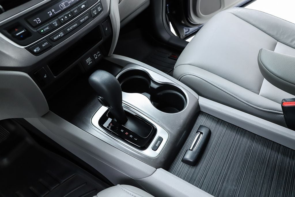 2019 Honda Pilot EX-L