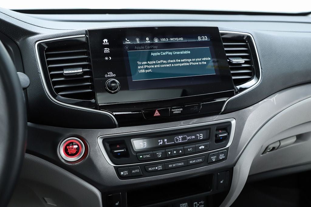 2019 Honda Pilot EX-L