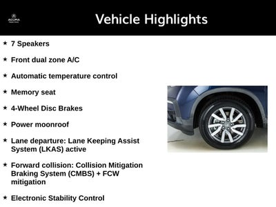 2019 Honda Pilot EX-L