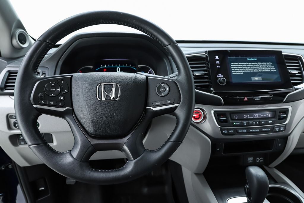 2019 Honda Pilot EX-L