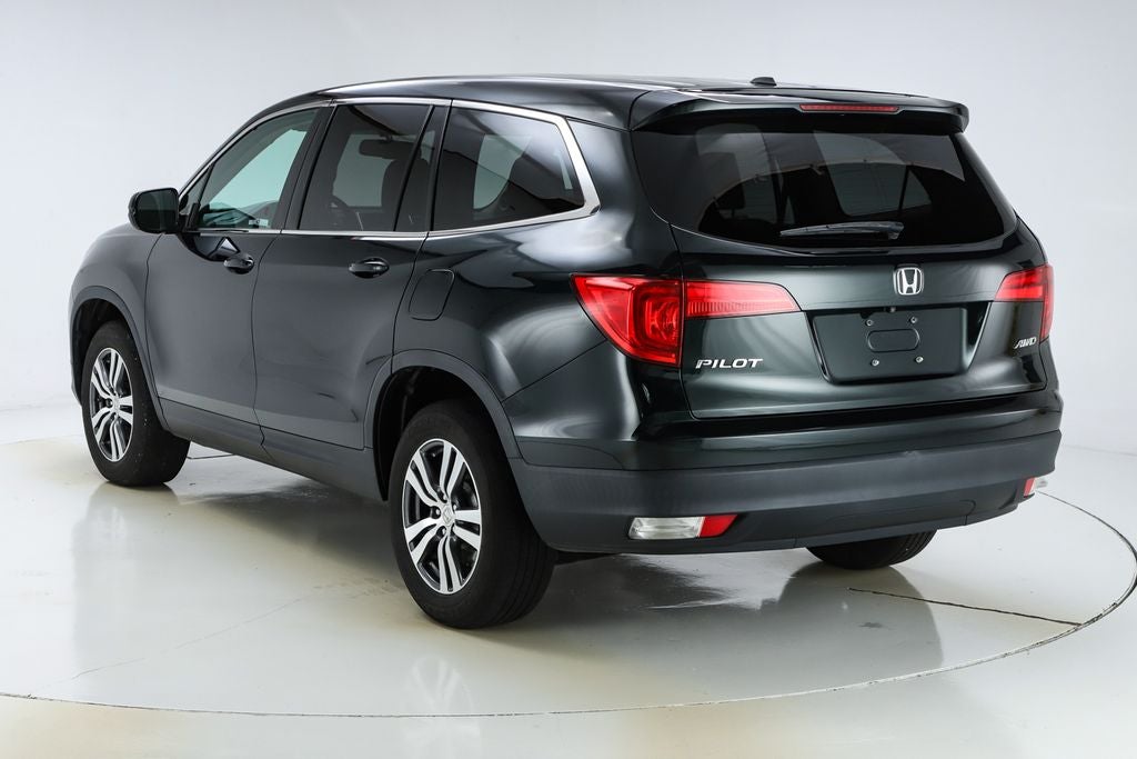 2018 Honda Pilot EX-L