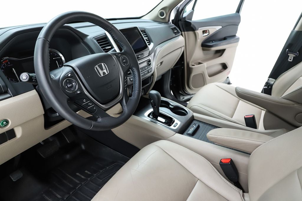 2018 Honda Pilot EX-L