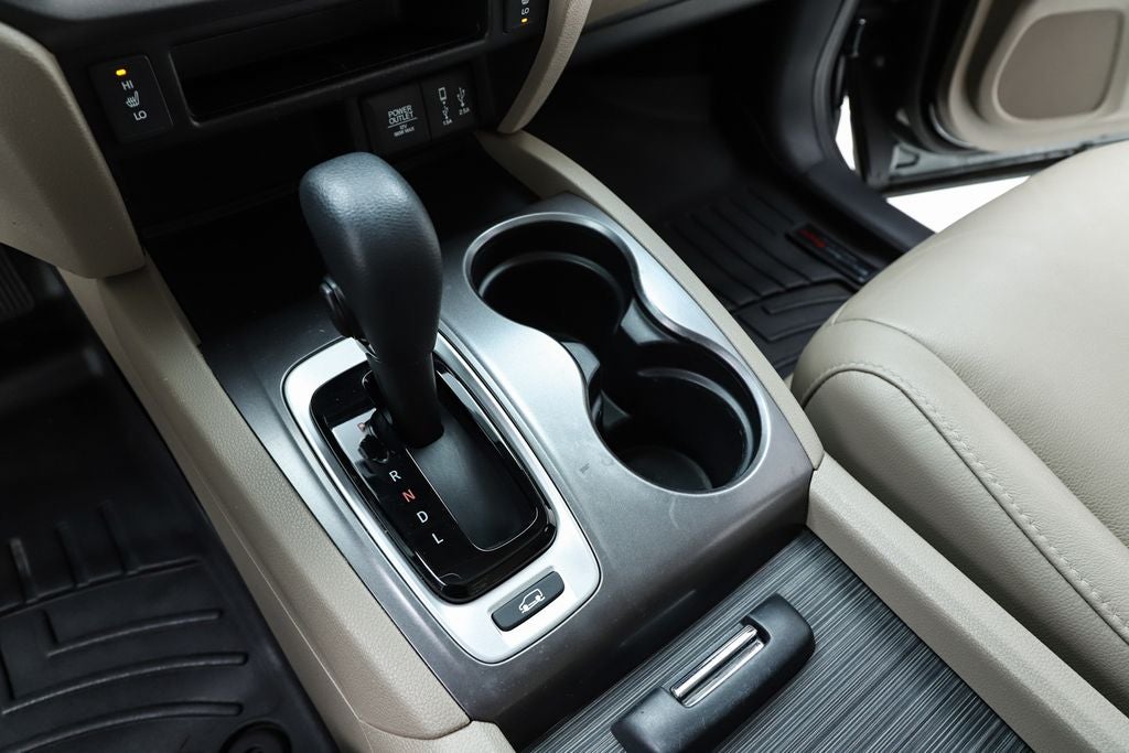 2018 Honda Pilot EX-L