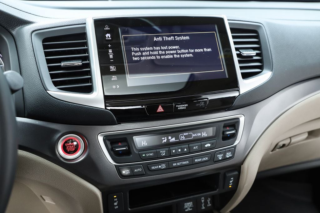 2018 Honda Pilot EX-L