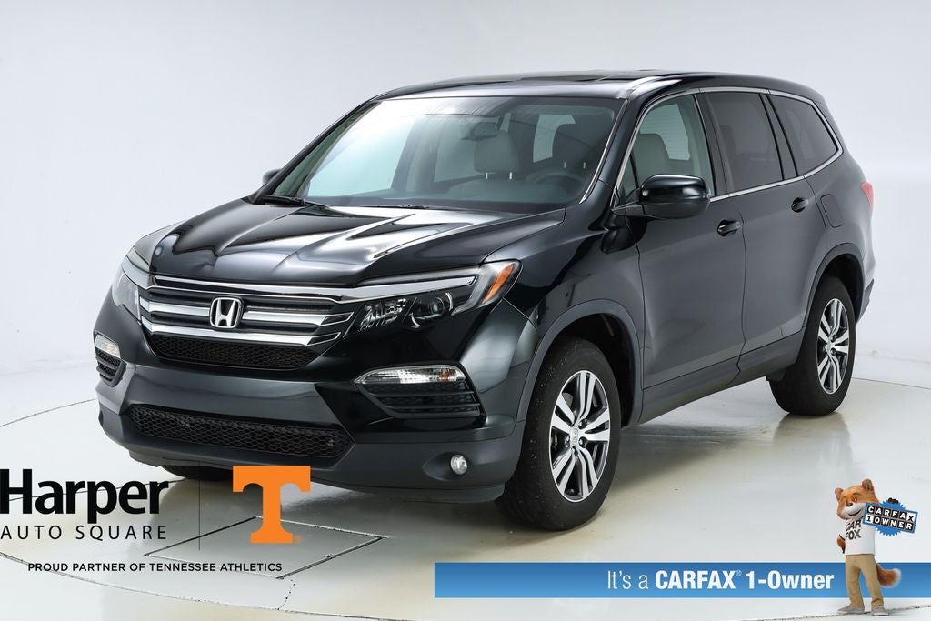 2018 Honda Pilot EX-L