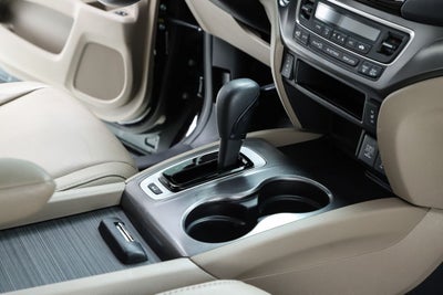 2018 Honda Pilot EX-L