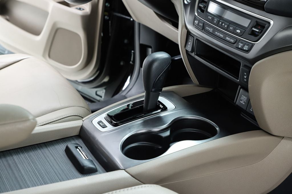 2018 Honda Pilot EX-L