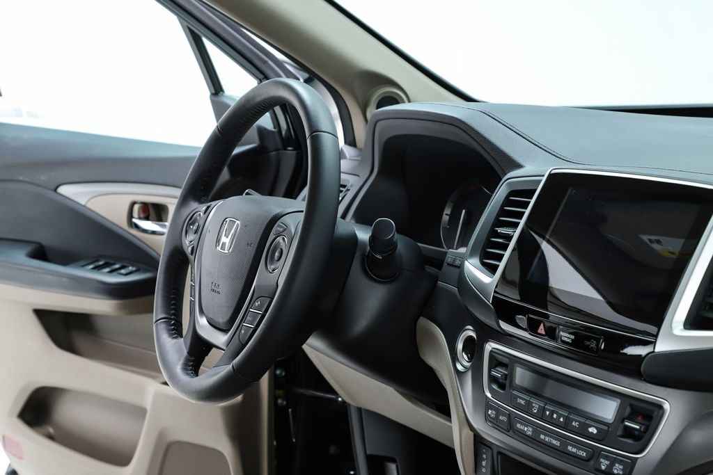 2018 Honda Pilot EX-L