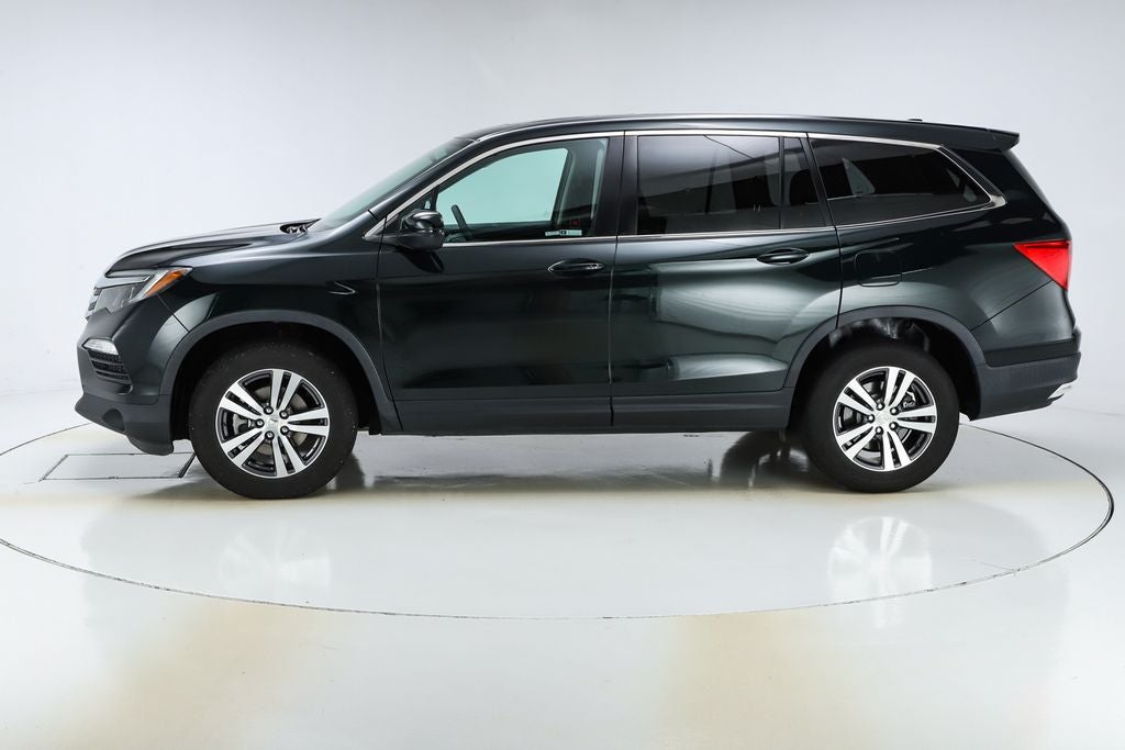 2018 Honda Pilot EX-L