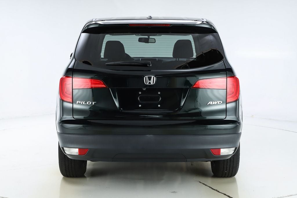 2018 Honda Pilot EX-L