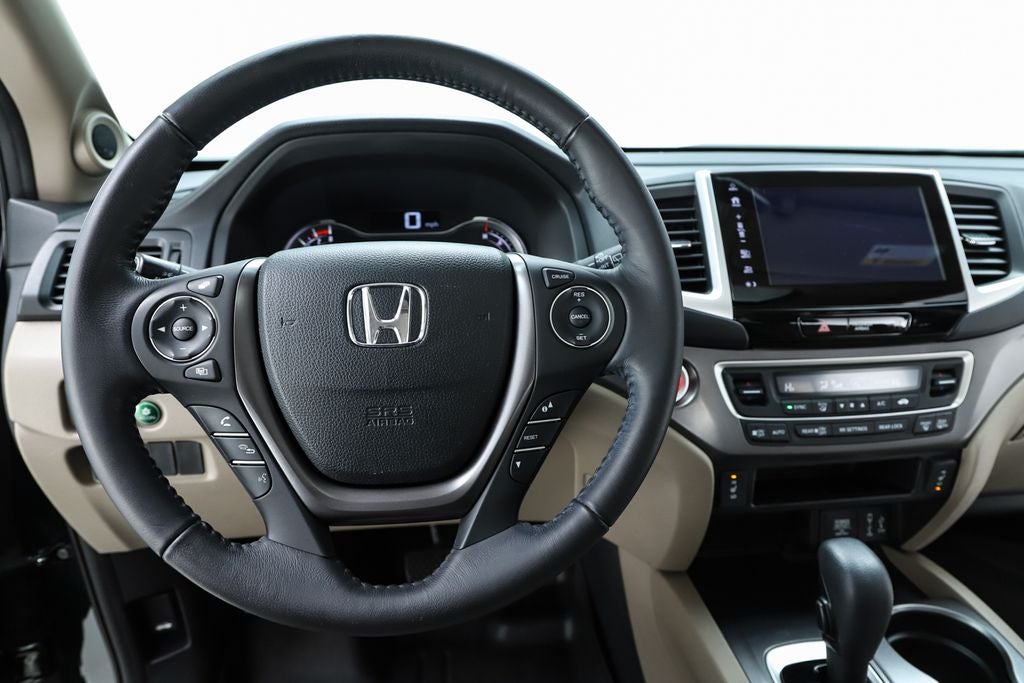 2018 Honda Pilot EX-L