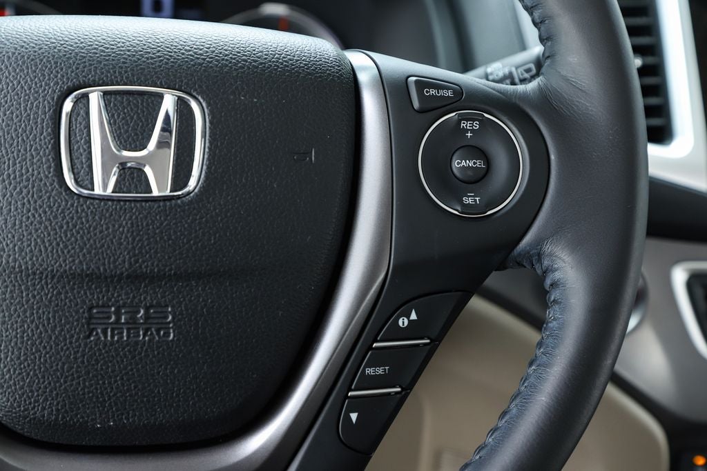 2018 Honda Pilot EX-L