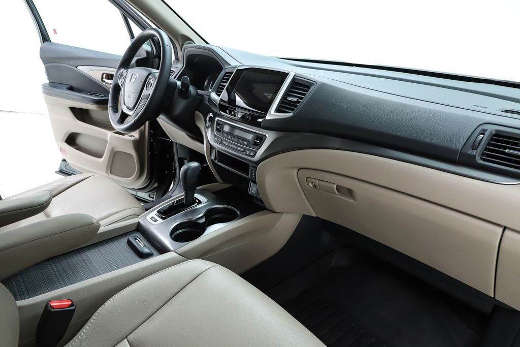 2018 Honda Pilot EX-L