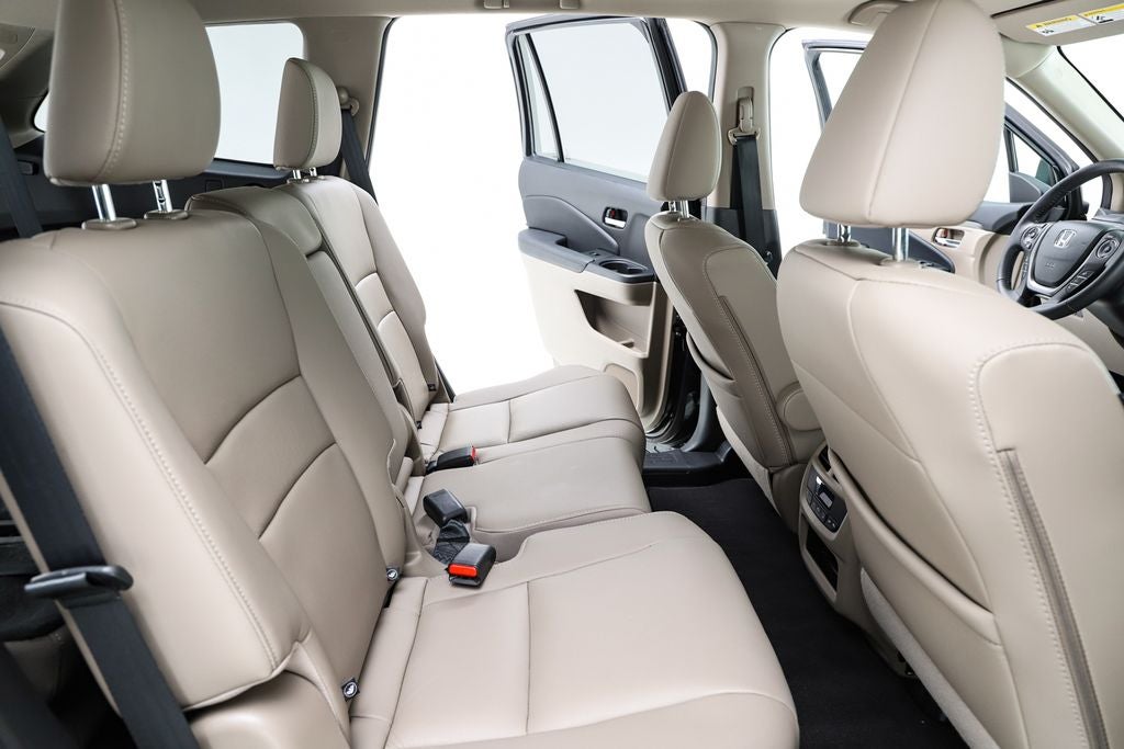 2018 Honda Pilot EX-L