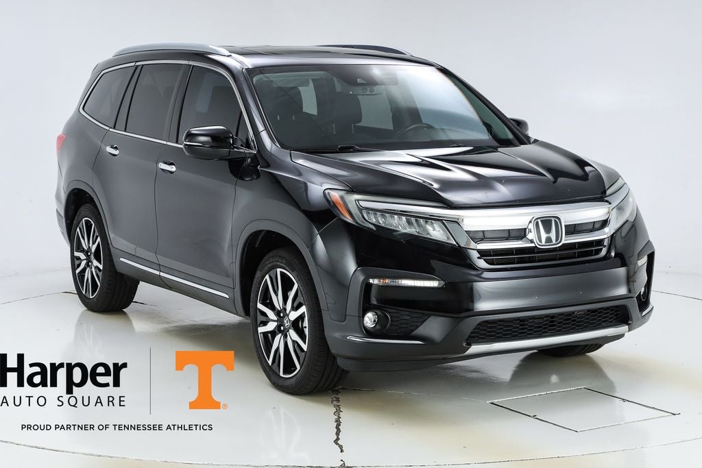2019 Honda Pilot Touring 7 Passenger