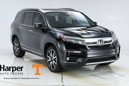 2019 Honda Pilot Touring 7 Passenger