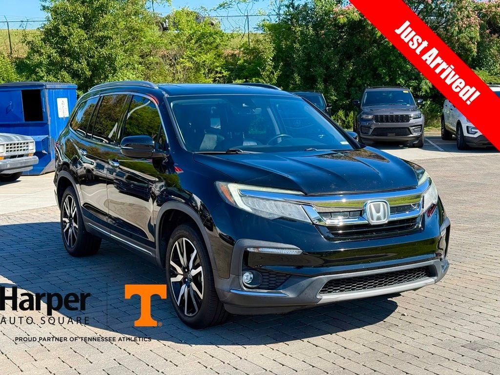 2019 Honda Pilot Touring 7 Passenger