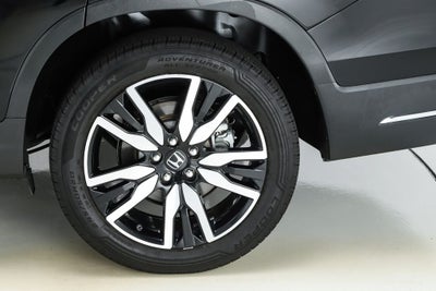 2019 Honda Pilot Touring 7 Passenger