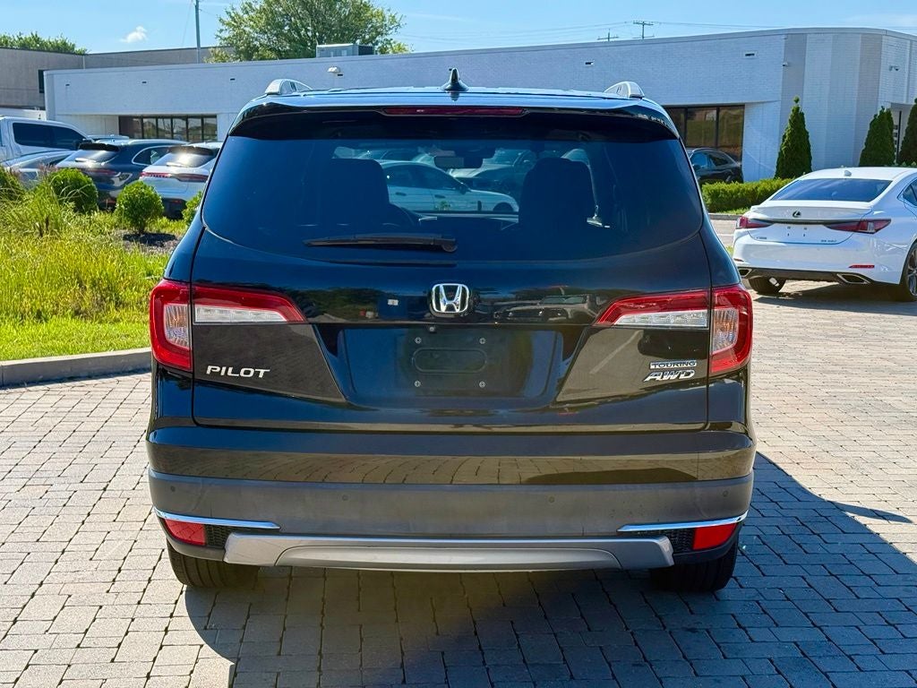 2019 Honda Pilot Touring 7 Passenger