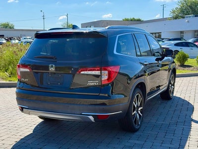 2019 Honda Pilot Touring 7 Passenger
