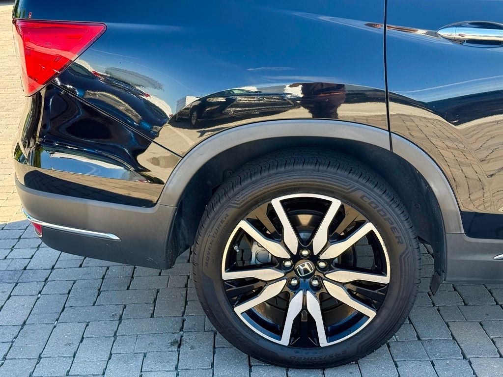2019 Honda Pilot Touring 7 Passenger