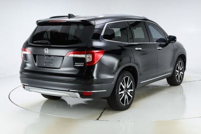 2019 Honda Pilot Touring 7 Passenger