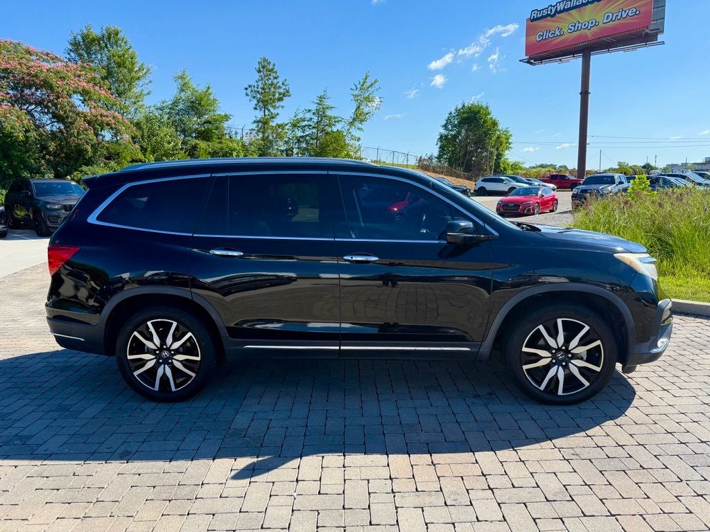 2019 Honda Pilot Touring 7 Passenger