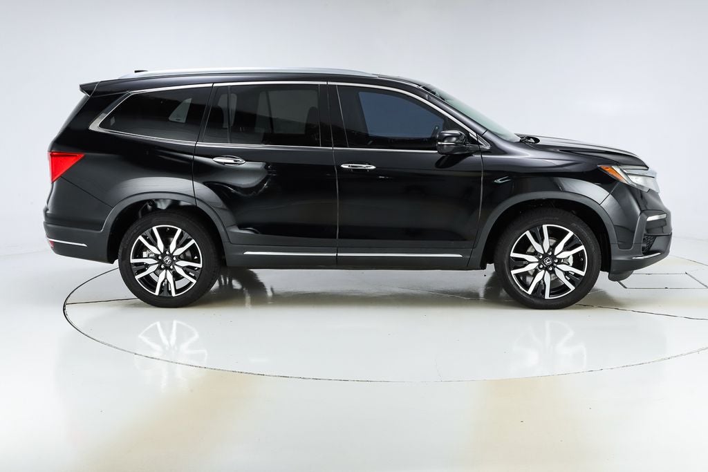 2019 Honda Pilot Touring 7 Passenger