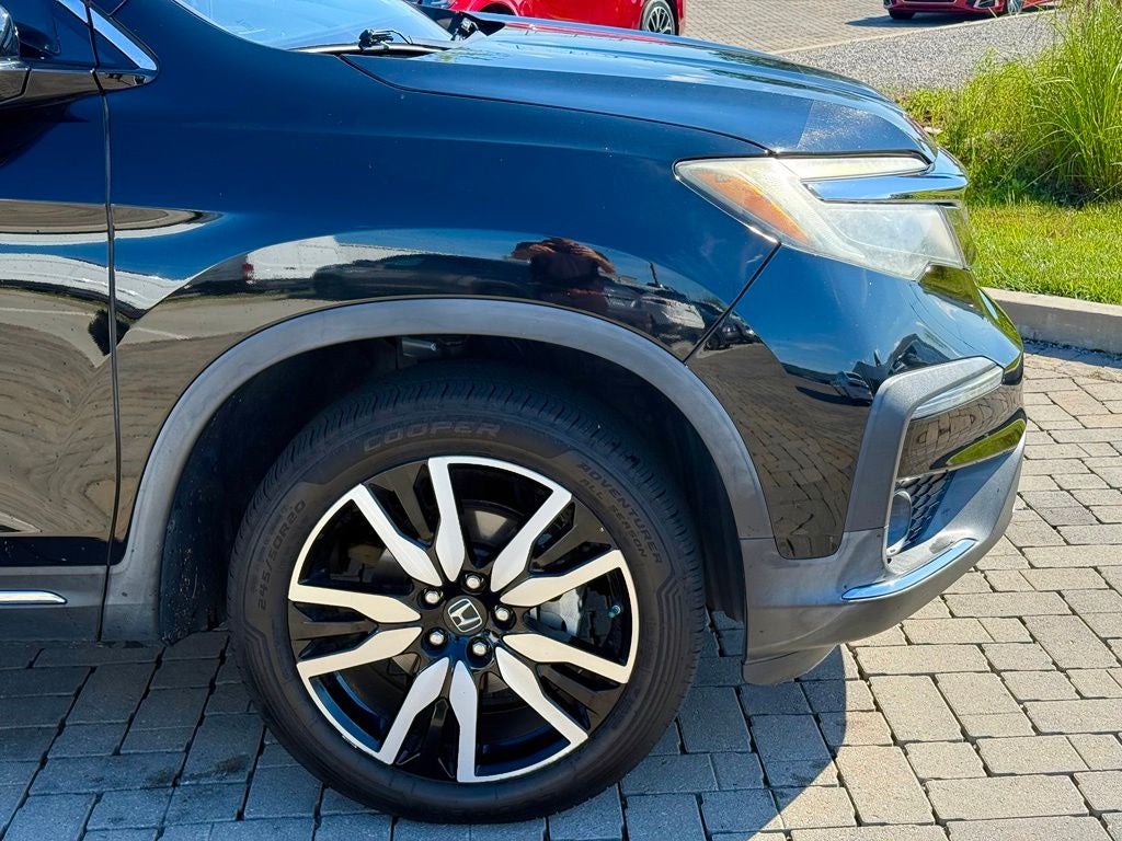2019 Honda Pilot Touring 7 Passenger