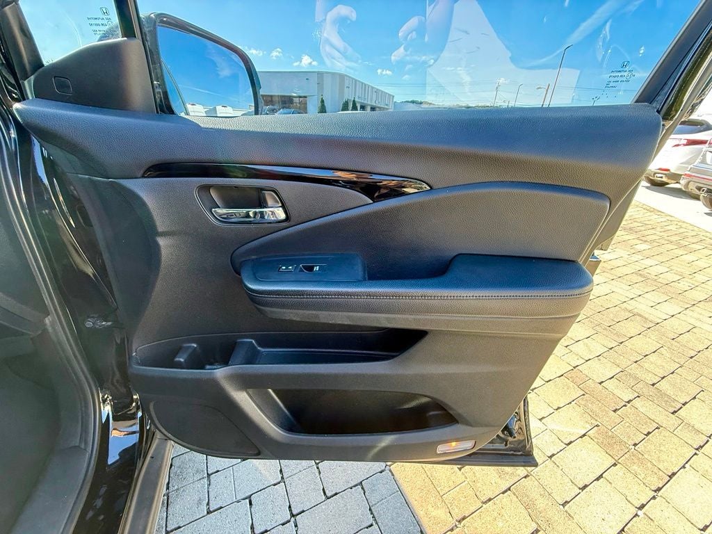 2019 Honda Pilot Touring 7 Passenger