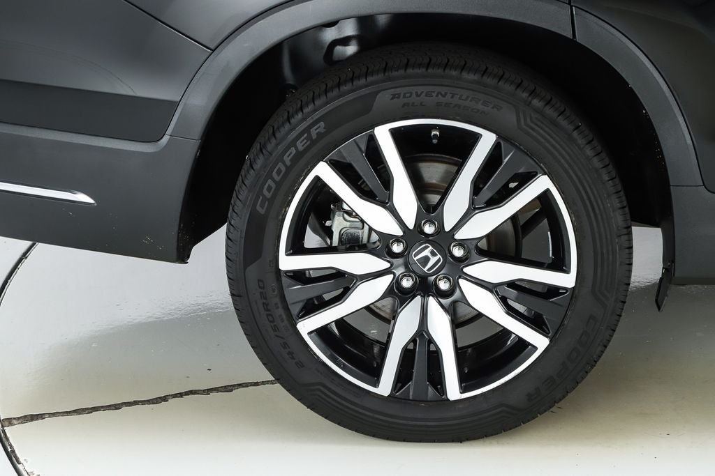 2019 Honda Pilot Touring 7 Passenger